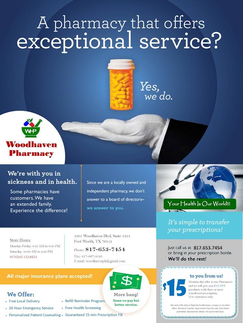 Woodhaven Pharmacy